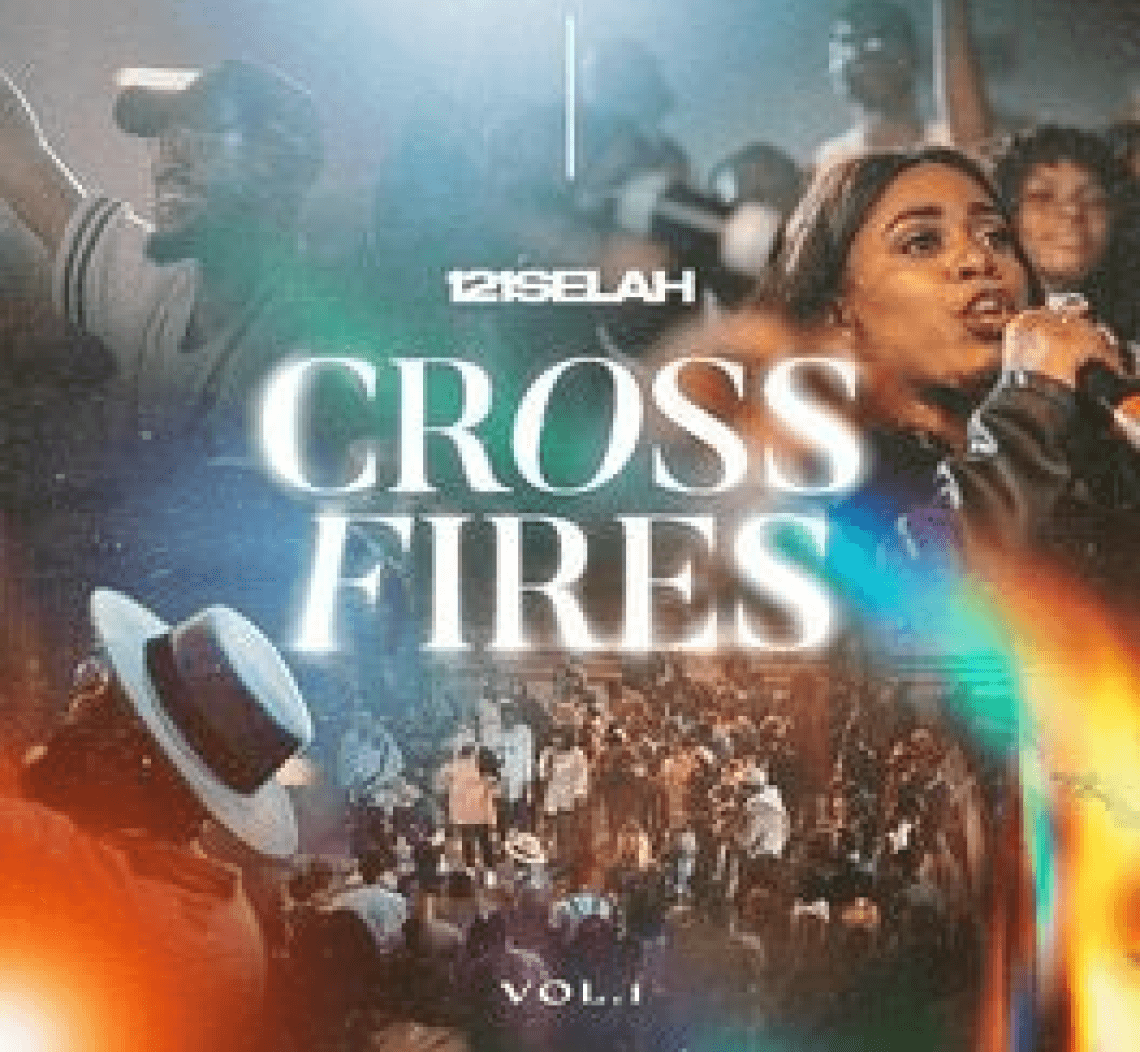 Cross Fires Vol. 1 cover